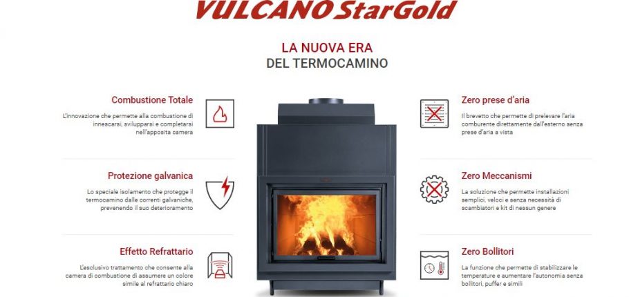 vulcano termocamini infografica